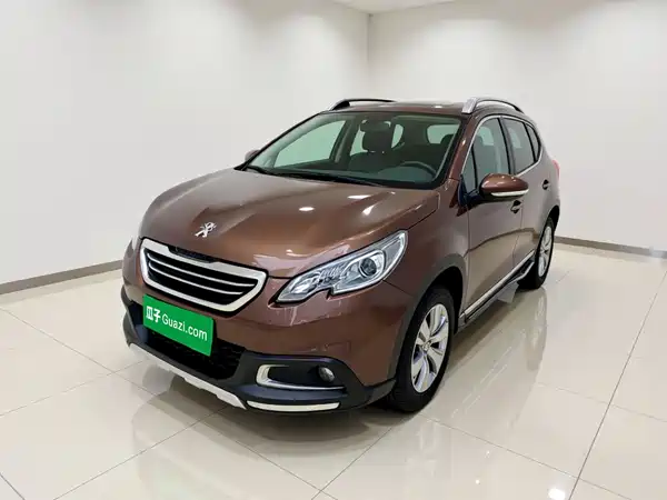Peugeot 2008 2014