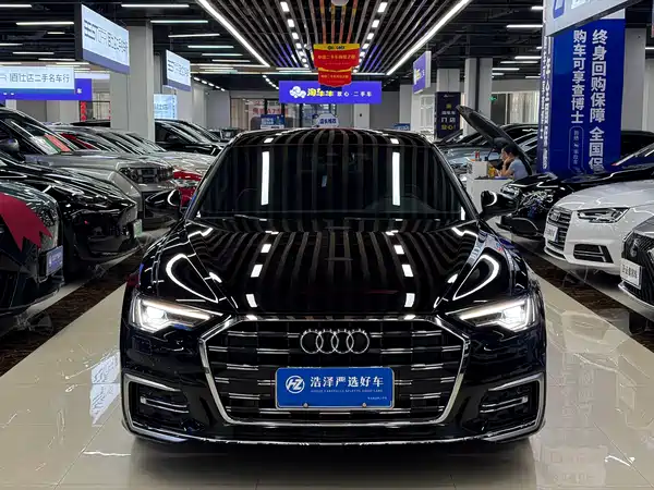 Audi A6L 2023