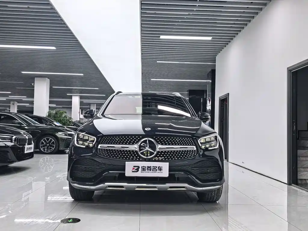 Mercedes-Benz GLC 2020