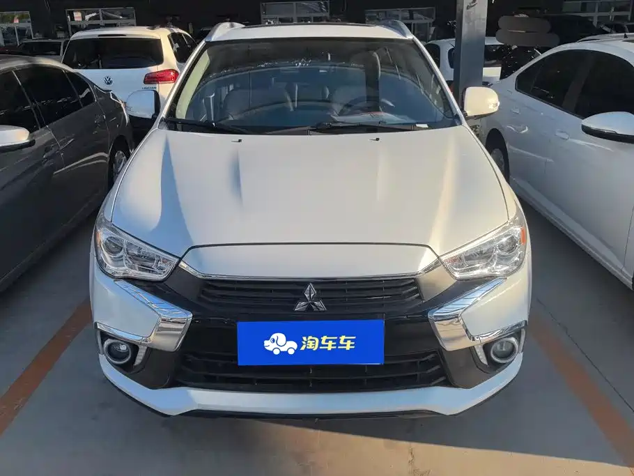 Mitsubishi Jinxuan ASX 2020 — фото 2