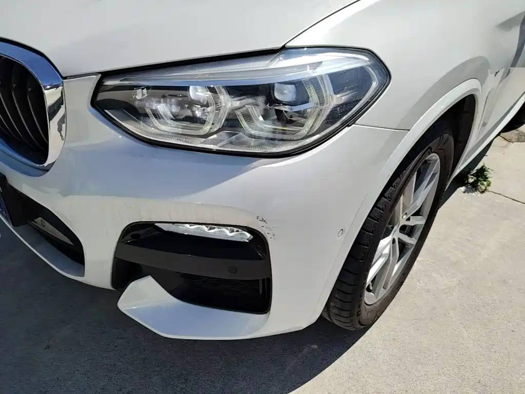 BMW X3 2018 — фото 24