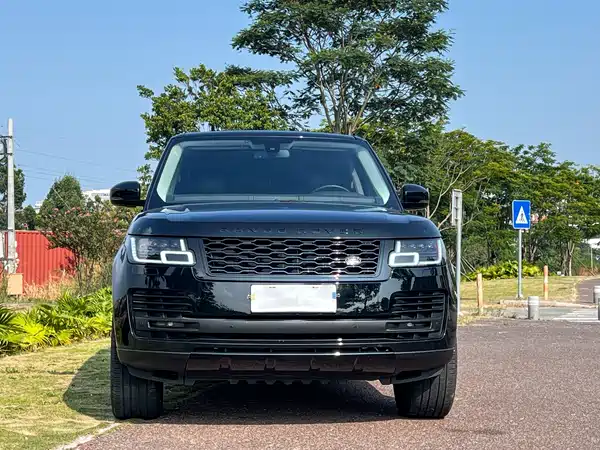 Land Rover Range Rover 2013