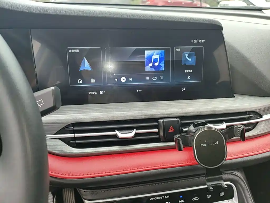 Changan CS55PLUS 2021 — фото 13