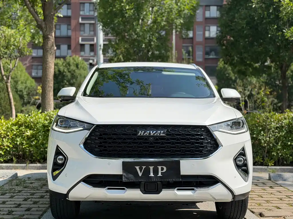 Haval F7x 2020 — фото 2