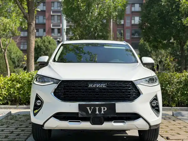 Haval F7x 2020
