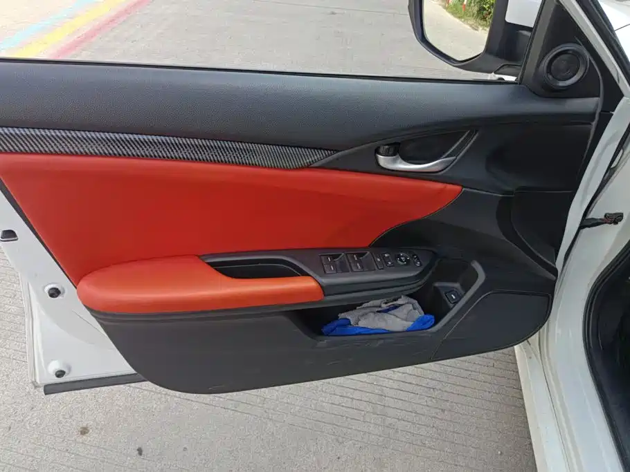 Honda Civic 2019