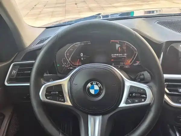 BMW 3 Series 2020