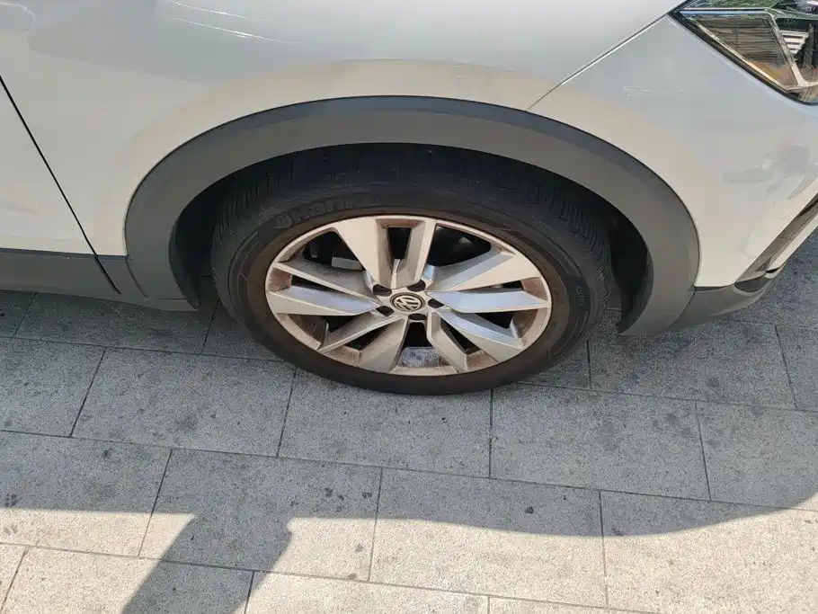 Volkswagen T-Cross 2020