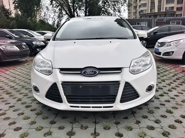 Ford Focus 2014