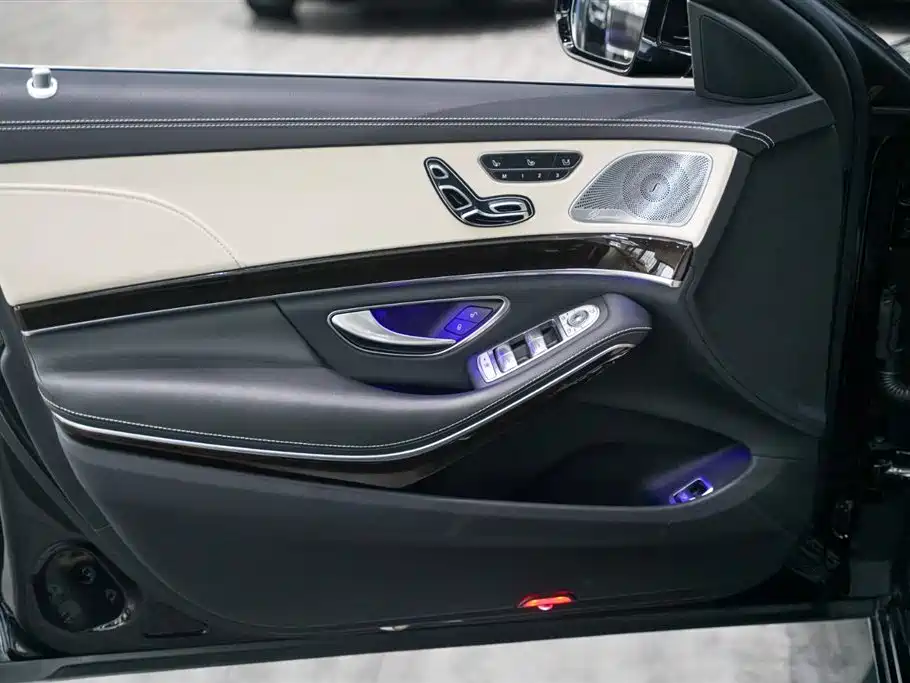 IMSA Maybach S-Class 2020 — фото 16