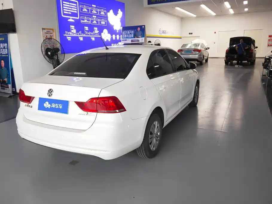 Volkswagen Santana 2021