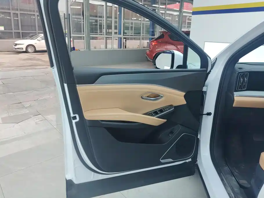 BYD Song L DM-i 2024 — фото 7