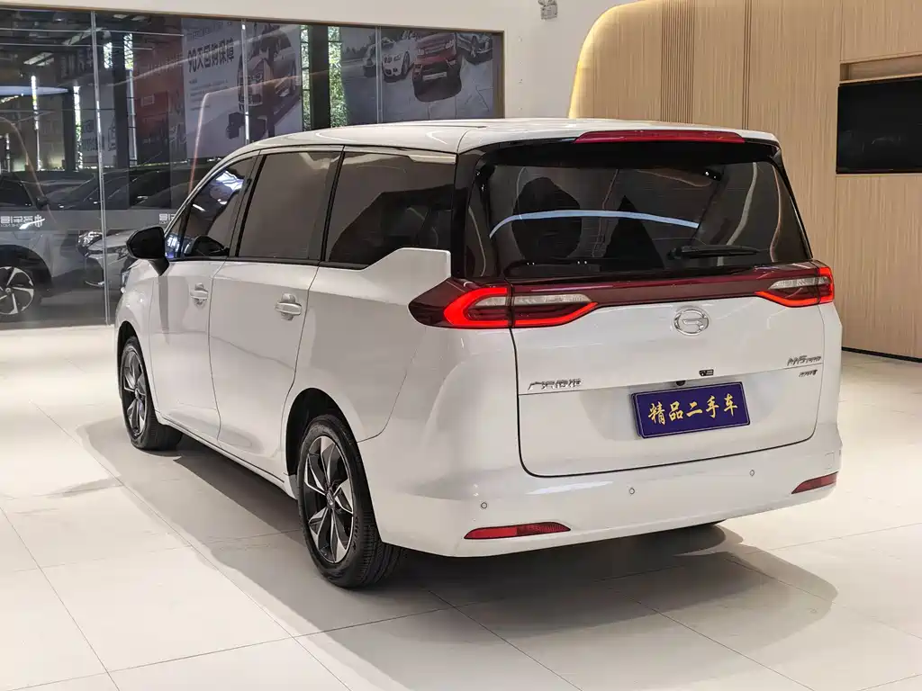 GAC Motor Trumpchi M6 2024 — фото 4