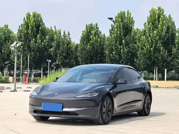Tesla Model 3 2025