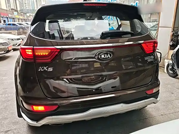 Kia KX5 2017