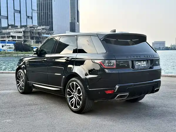 Land Rover Range Rover Sport 2021