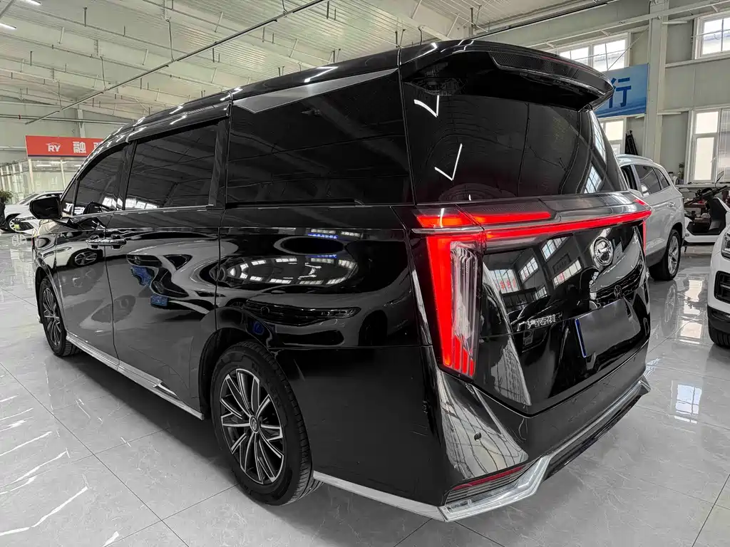 GAC Motor Trumpchi M8 2023 — фото 6