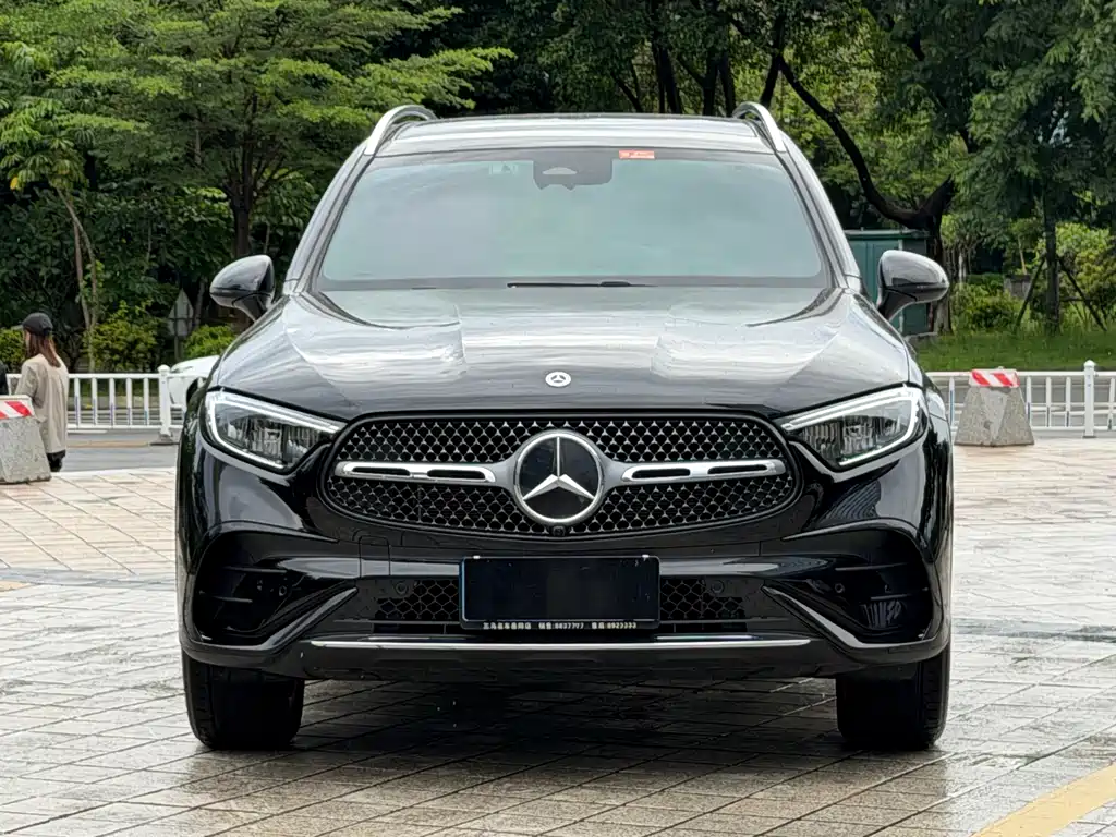 Mercedes-Benz GLC 2024