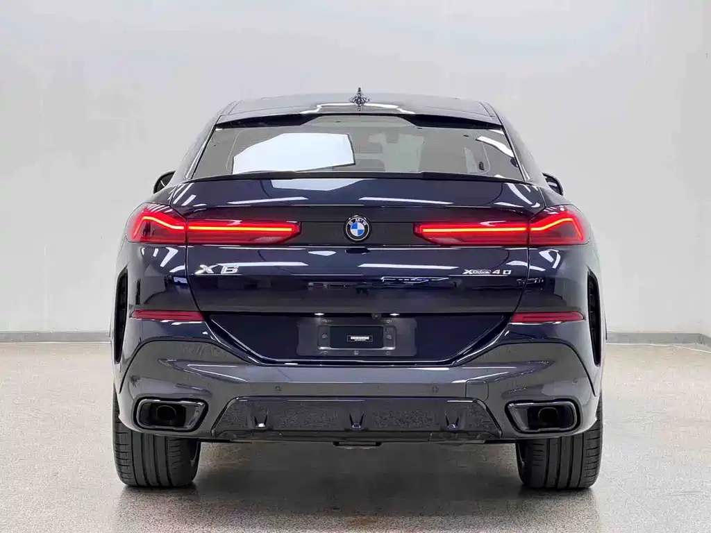 BMW X6 2023 — фото 28