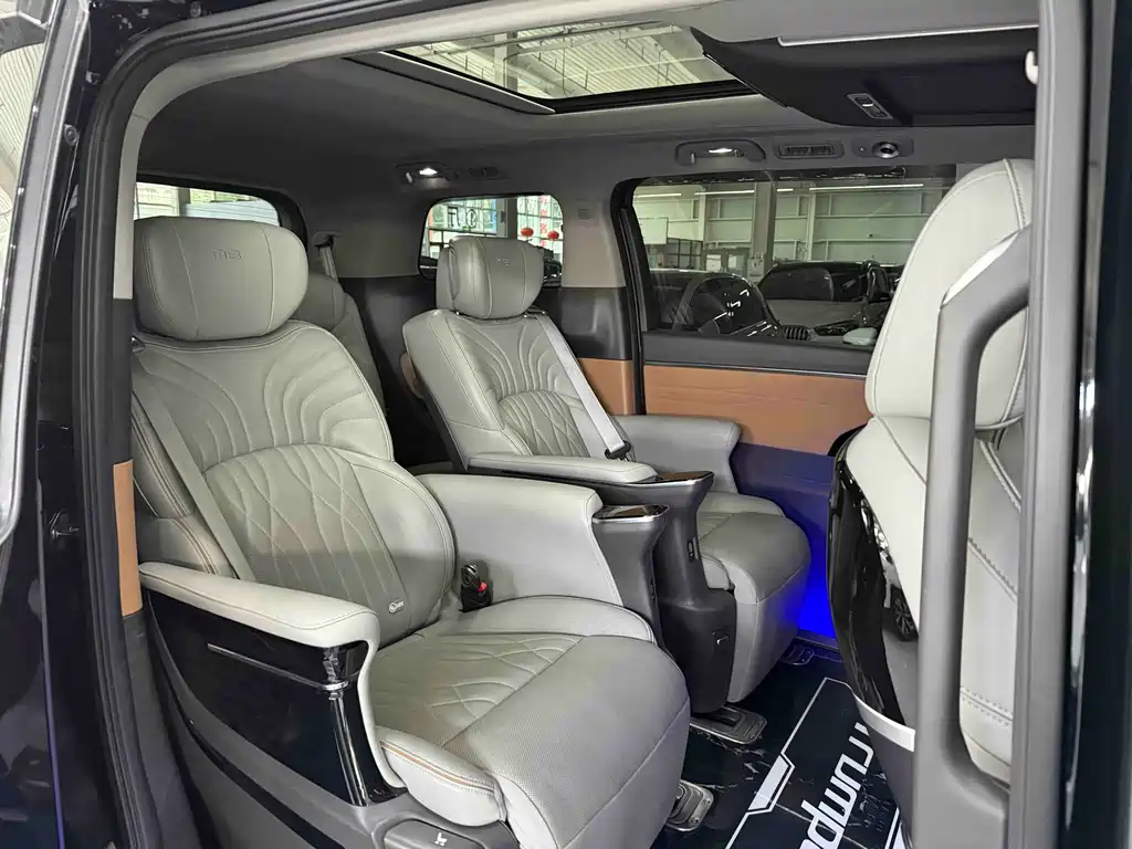 GAC Motor Trumpchi M8 2023 — фото 16