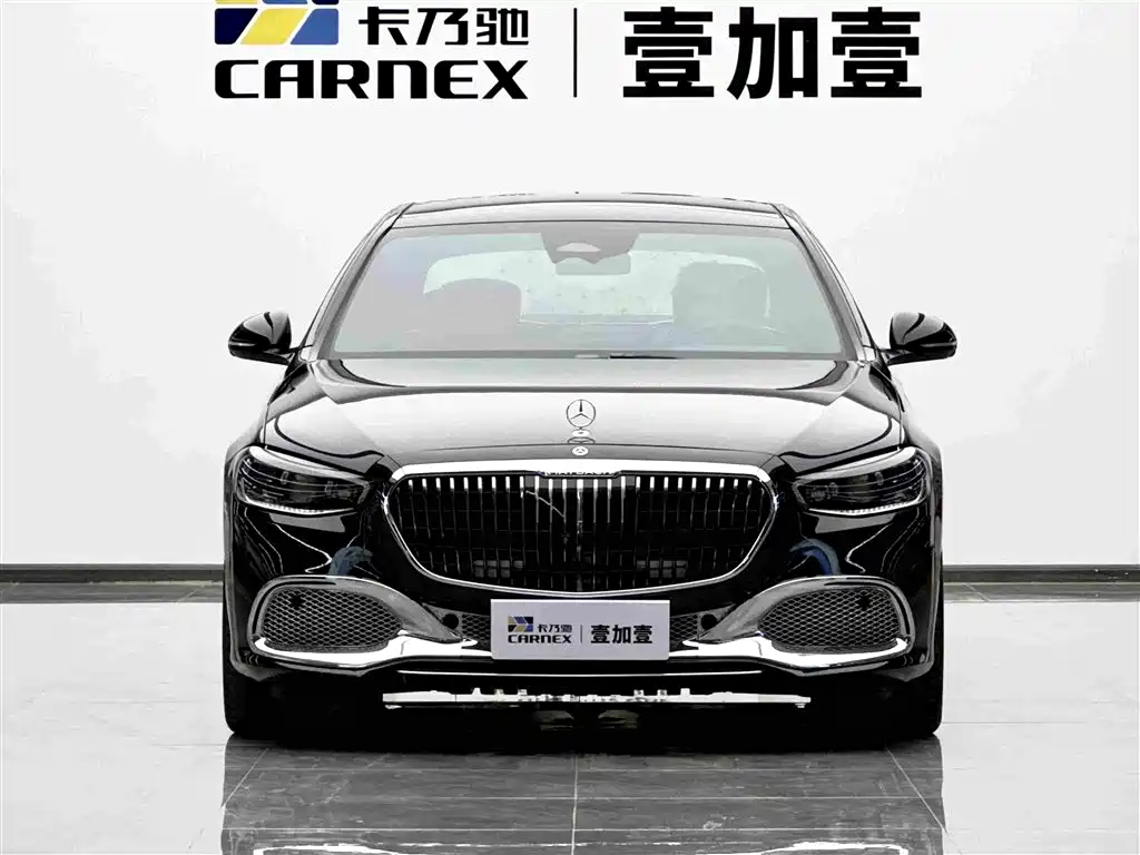 Mercedes-Benz S-Class 2022 — фото 2