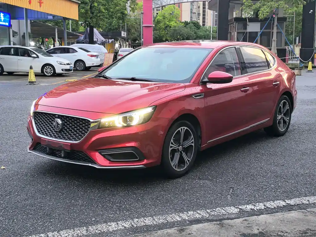 MG MG6 2019