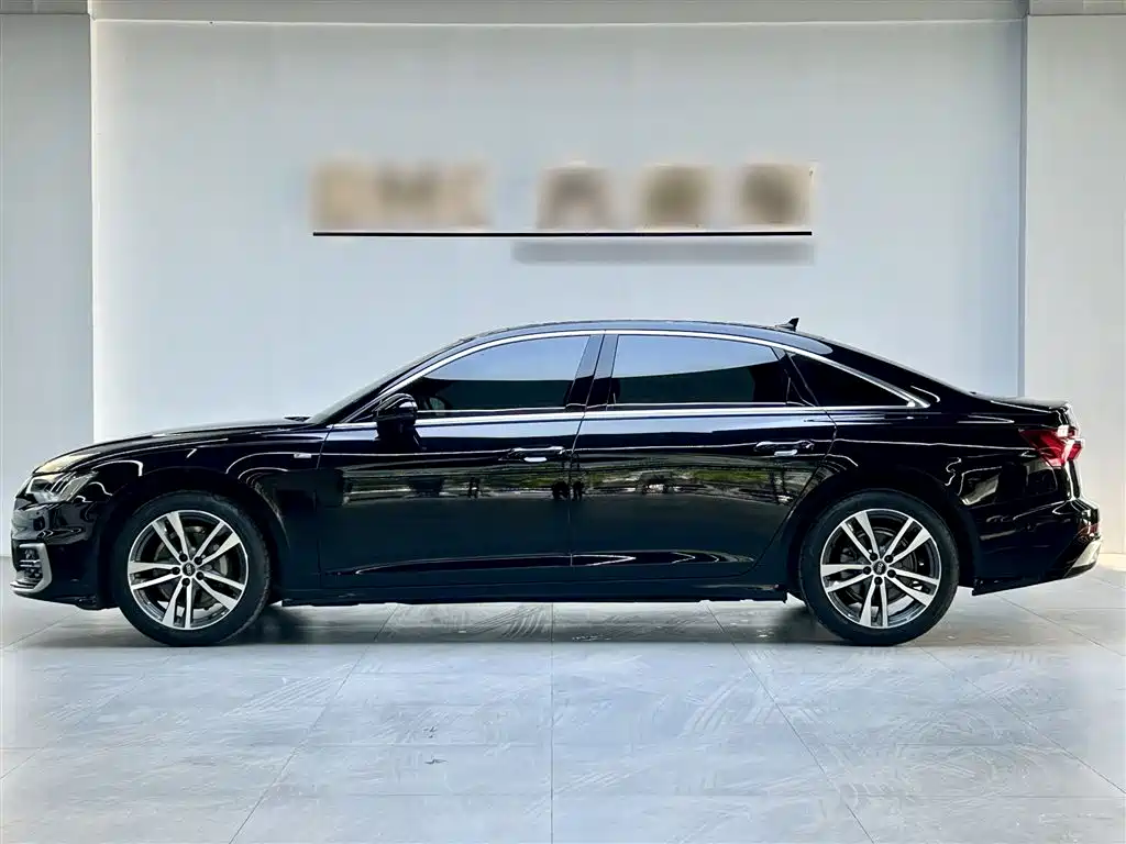 Audi A6L 2023 — фото 5