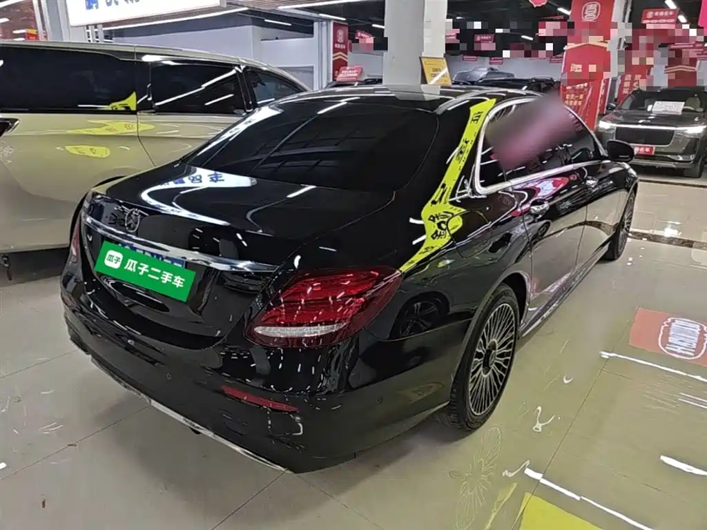 Mercedes-Benz E-Class 2019 — фото 7