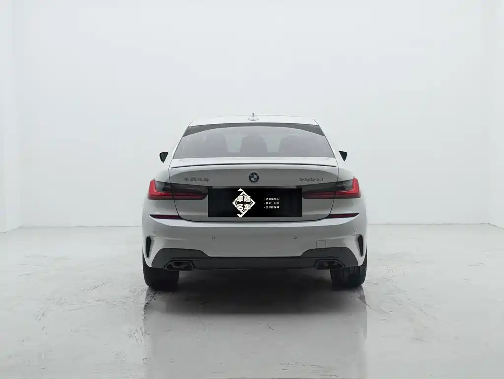 BMW 3 Series 2022