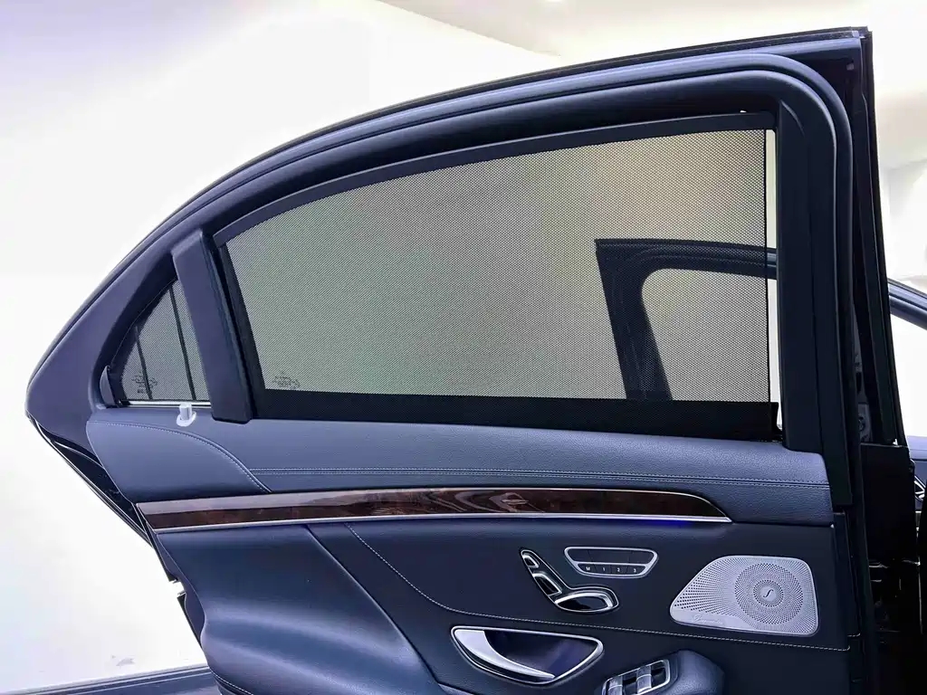 Mercedes-Benz S-Class 2014 — фото 13