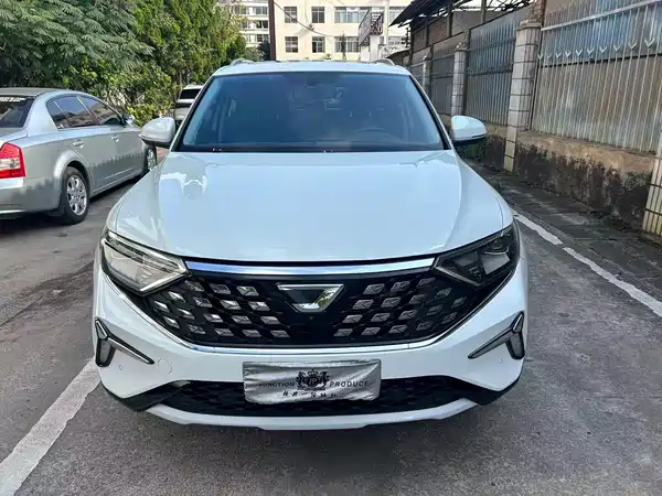 Jetta VS7 2024
