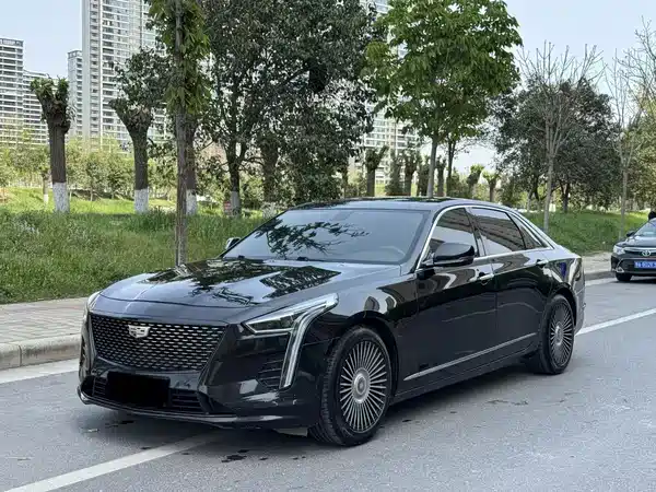 Cadillac CT6 2020