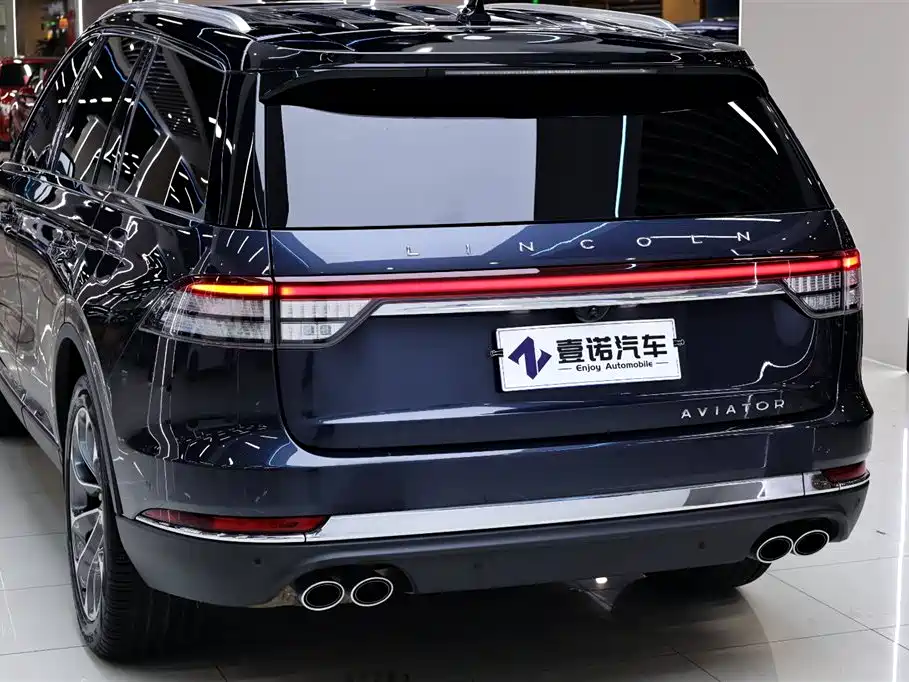 Lincoln Aviator 2022 — фото 6