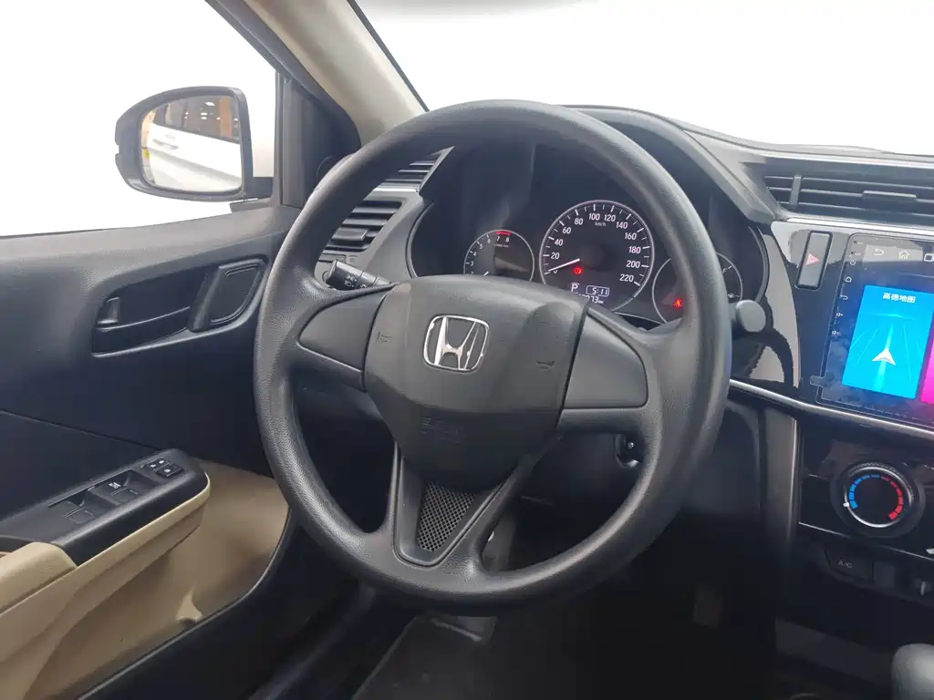 Honda City 2019 — фото 16