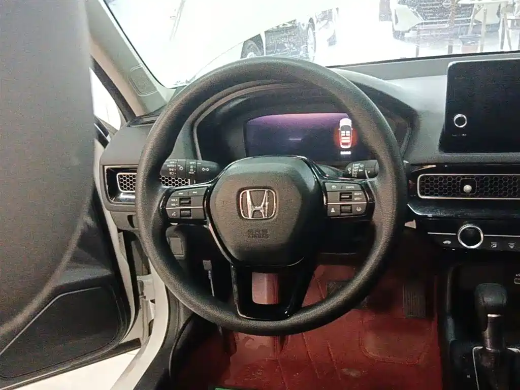 Honda Civic 2022 — фото 11