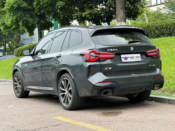 BMW X3 2021