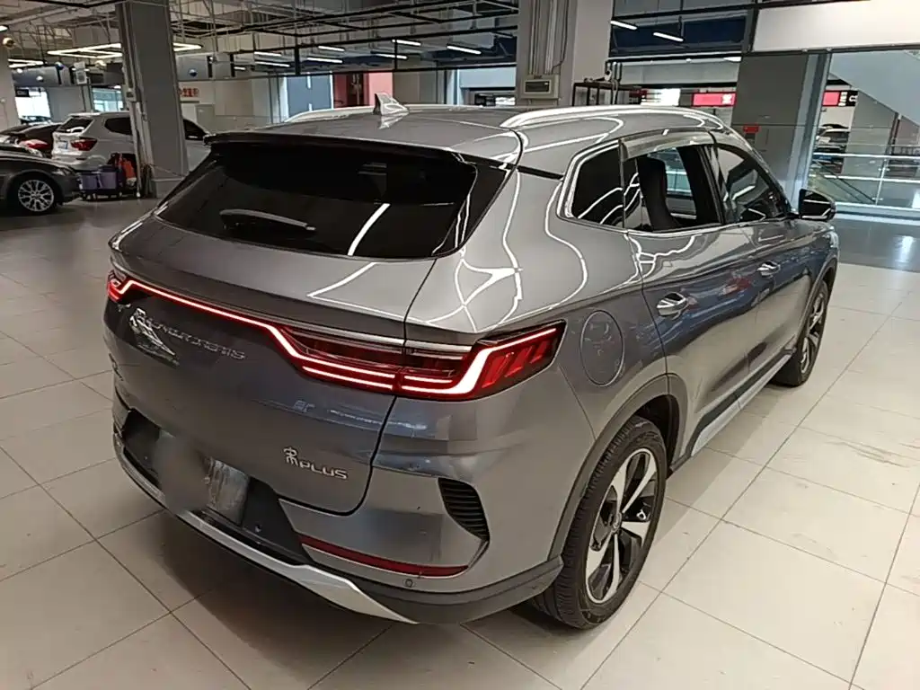 BYD PLUS New Energy 2022 — фото 7
