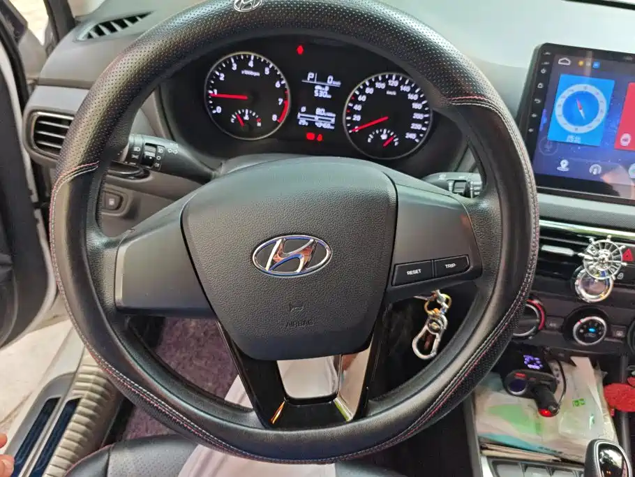 Hyundai Yuedong 2018 — фото 15