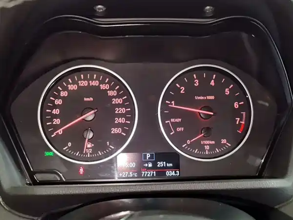 BMW X1 2018
