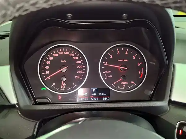 BMW X1 2018