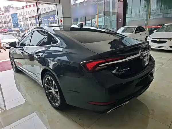Buick LaCrosse 2021