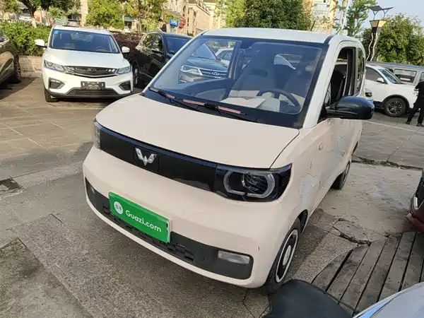 Wuling Hongguang MINIEV 2021