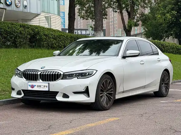 BMW 3 Series 2019