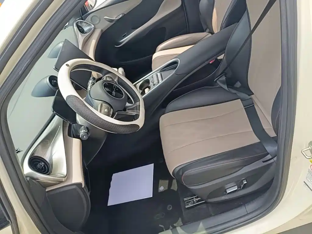 BYD Dolphin 2023 — фото 15