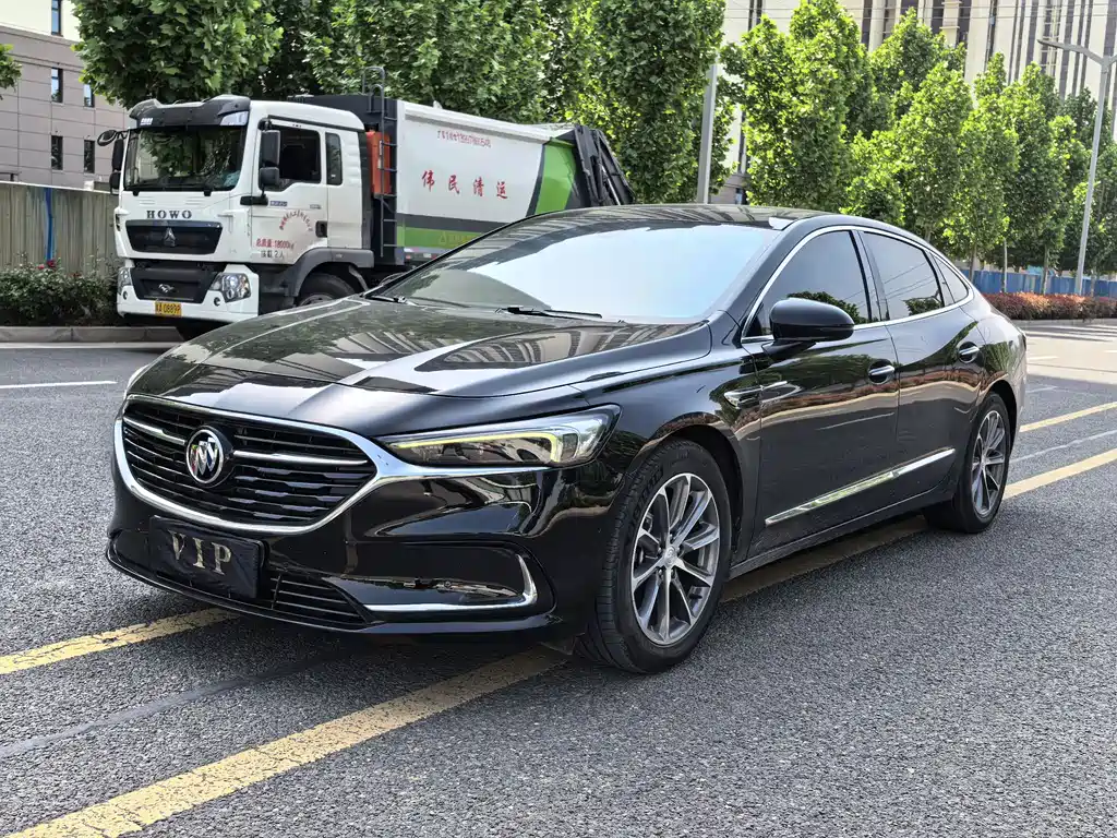 Buick LaCrosse 2021 — фото 1
