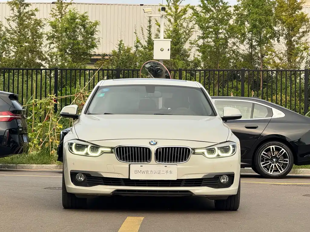 BMW 3 Series 2019