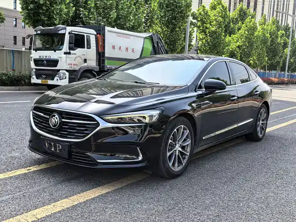 Buick LaCrosse 2021