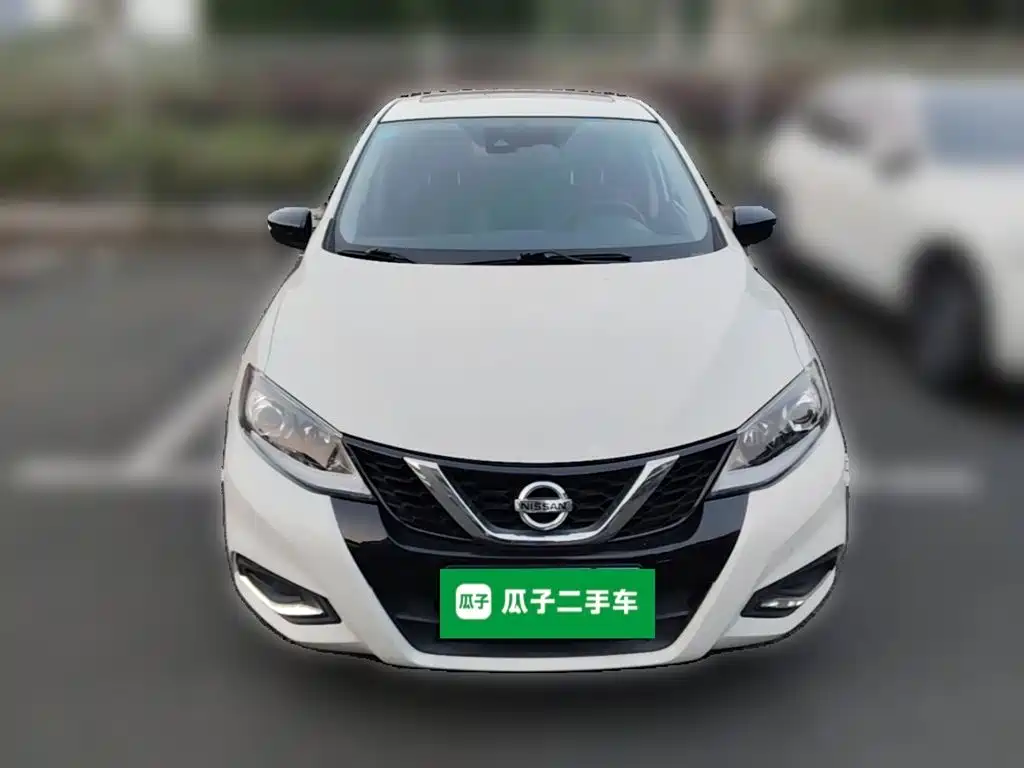 Nissan Tiida 2020