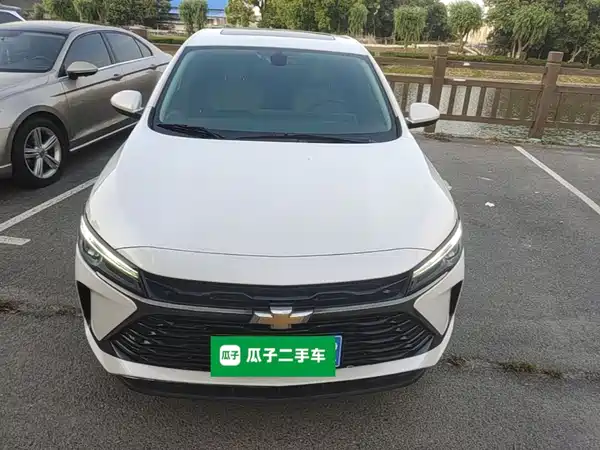Chevrolet Monza 2024