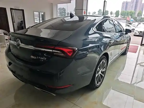 Buick LaCrosse 2021